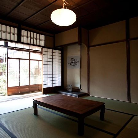 町宿枩邑machiyado Matsumura Kyoto Exterior foto
