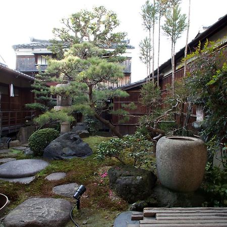 町宿枩邑machiyado Matsumura Kyoto Exterior foto