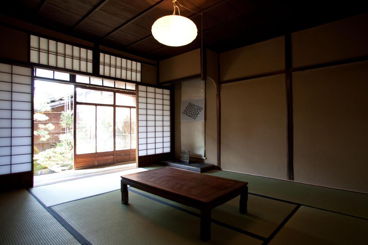 町宿枩邑machiyado Matsumura Kyoto Exterior foto