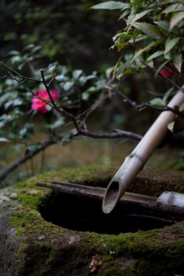 町宿枩邑machiyado Matsumura Kyoto Exterior foto