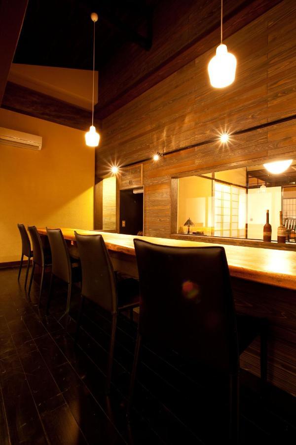 町宿枩邑machiyado Matsumura Kyoto Exterior foto