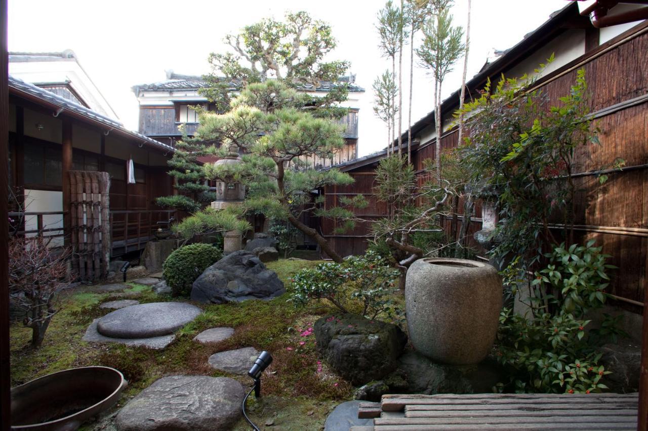 町宿枩邑machiyado Matsumura Kyoto Exterior foto