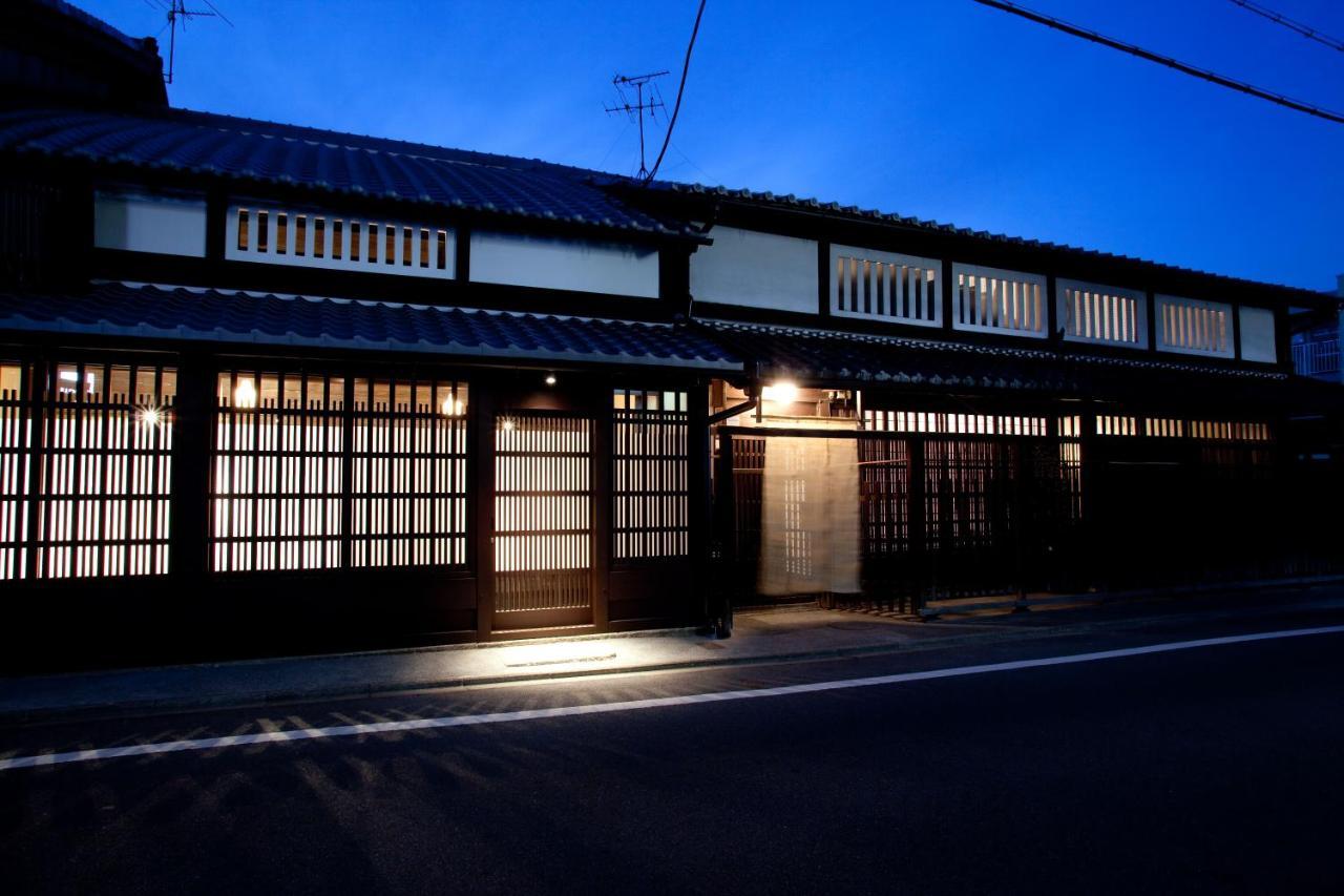 町宿枩邑machiyado Matsumura Kyoto Exterior foto