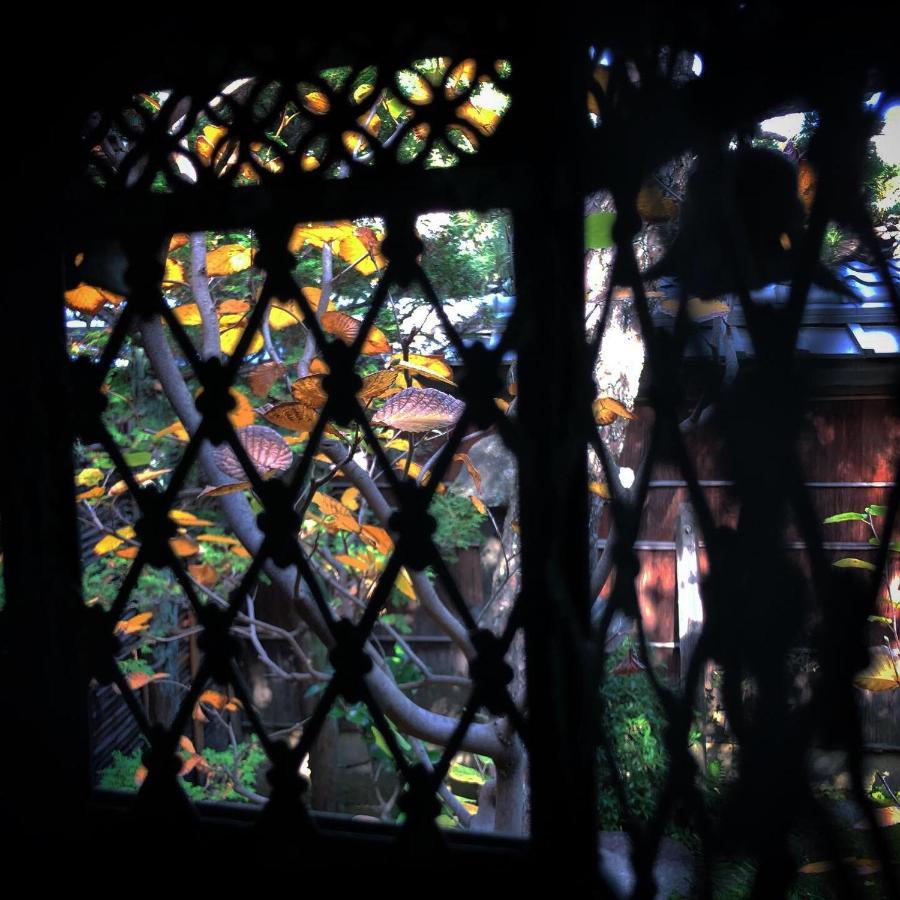 町宿枩邑machiyado Matsumura Kyoto Exterior foto