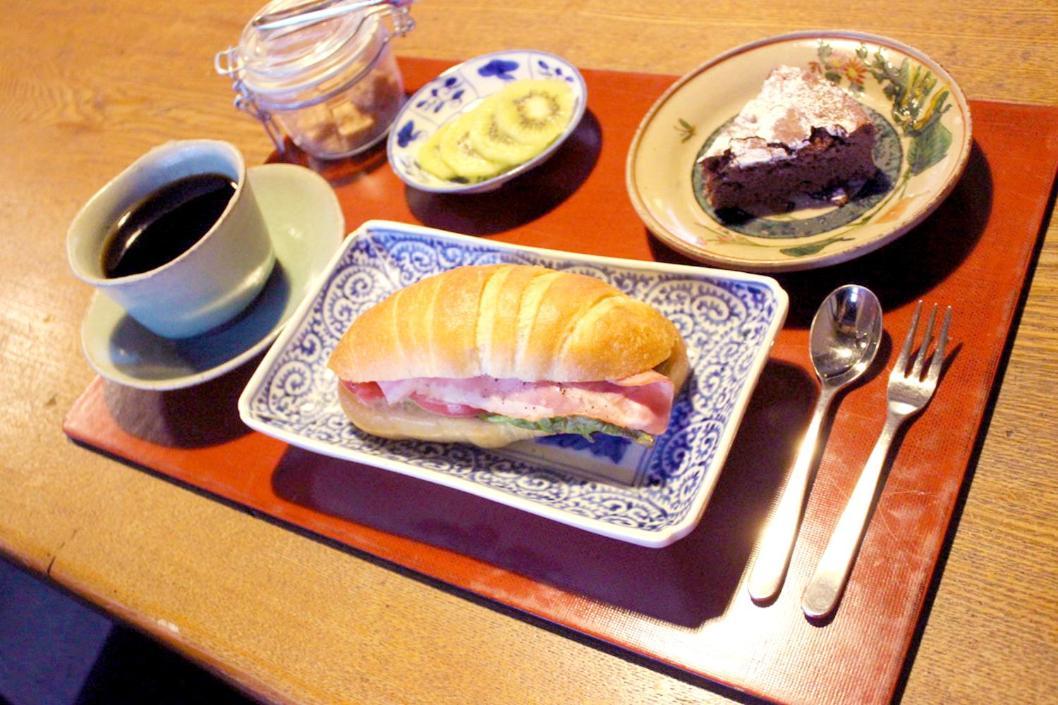 町宿枩邑machiyado Matsumura Kyoto Exterior foto