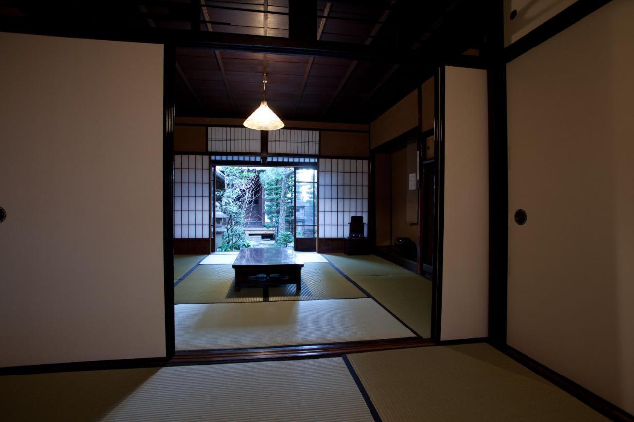 町宿枩邑machiyado Matsumura Kyoto Exterior foto