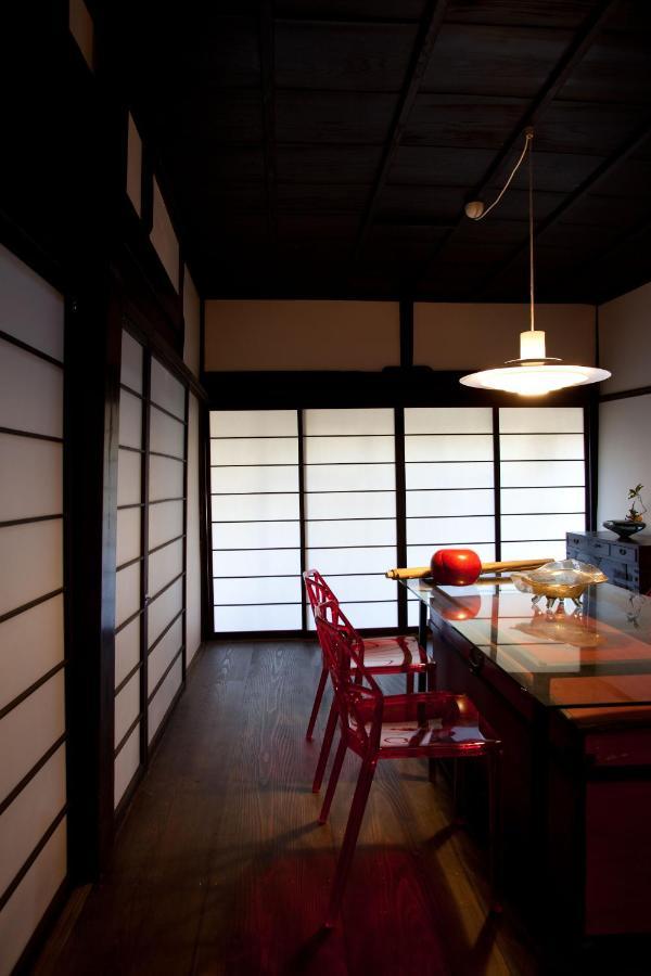 町宿枩邑machiyado Matsumura Kyoto Exterior foto